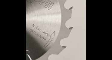 Hitachi Cirkelzaagmachine voor aluminium  235x30mm 64t752459