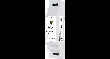 Basetech BT-2250247 DIN-rail netvoeding 12 V 1.25 A 15 W Aantal uitgangen:1 x Inhoud 1 stuk(s)