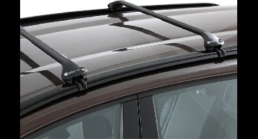 Dakdragers geschikt voor BMW 5 Serie Touring (G31) Stationwagon vanaf 2017