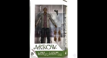 DC Comics John Diggle Arrow - Actiefiguur