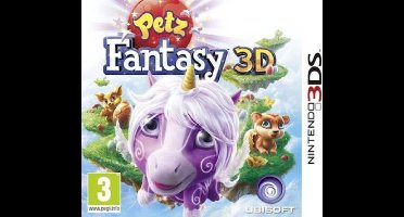 Petz: Fantasy 3D - 2DS + 3DS