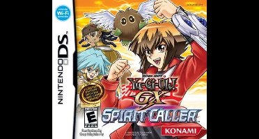 Yu-Gi-Oh - Gx Spirit Caller