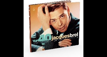 Top 40 - Jacques Brel