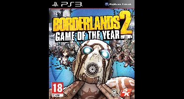 Borderlands 2 - Game Of The Year Edition