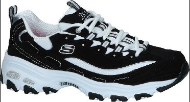 Zwarte Sneakers Skechers