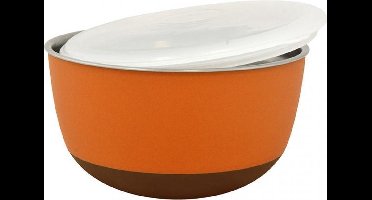 Eetkom Met Deksel Matte Balance - 2.5 liter