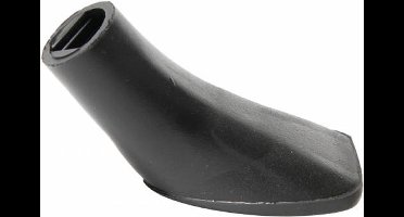 Esge voetje luxe F14 zwart