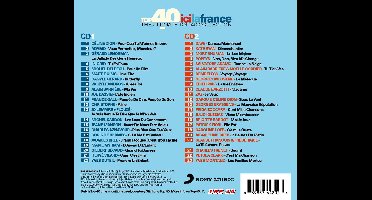 Top 40 - Ici La France