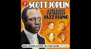 And The Early Pioneers Of Jazz Piano
