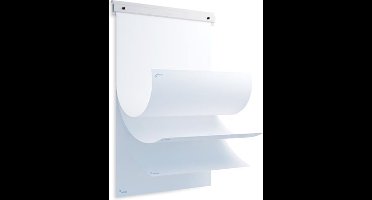 Rocada Skin flipchart houder met 20 vellen - Geschikt voor Skin whiteboards