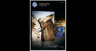 HP Q8697A Fotopapier - A3 / 250g/m / 20 vellen