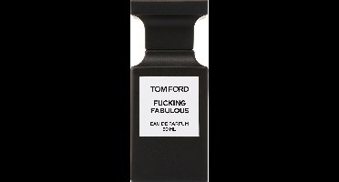 Tom Ford Fucking Fabulous 50 ml Eau de Parfum - Unisex