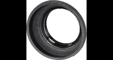 Hama ST 7,7 cm Rond Zwart