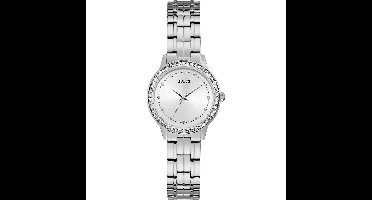 GUESS Watches W1209L1 Roestvrij staal Zilverkleurig