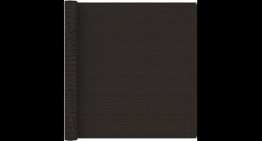 vidaXL - Tenttapijt - 300x500 - cm - bruin