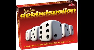 Populaire dobbelspellen