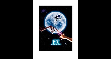 Pyramid Poster - Et One Sheet - 80 X 60 Cm - Multicolor