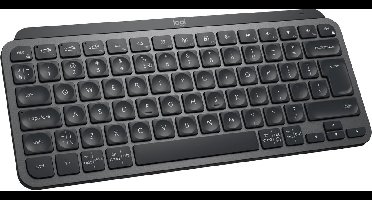 Logitech Mx Keys Mini For Business toetsenbord RF-draadloos + Bluetooth QWERTY Engels Grafiet