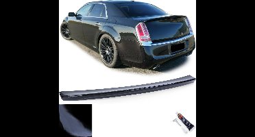 Passend Voor Chrysler 300C Lancia Thema Vanaf 2011 Kofferklep Spoiler Achterklep Styling Glans Zwart