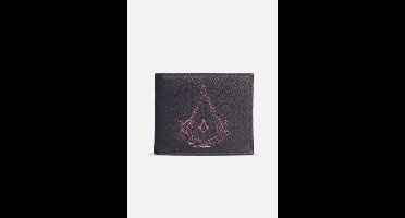 Assassin's Creed - Crest Bifold portemonnee - Zwart