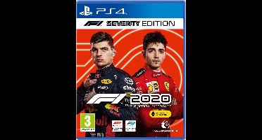 F1 2020 - F1 Seventy Edition - PS4