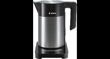 Bosch TWK7203 - Waterkoker - Zwart/RVS