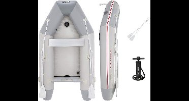 Hydro Force Opblaasboot Caspian Pro Set 280 X 152 X 42 Cm Wit