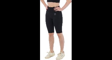 Xtreme Sportswear Korte Sportlegging Dames Zwart-L
