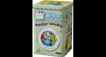 Spel - Monsterwas (Nederlands)