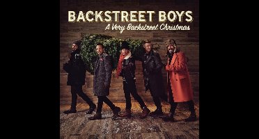 Backstreet Boys - A Very Backstreet Christmas (LP) (Coloured Vinyl)
