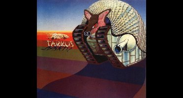 Emerson, Lake & Palmer - Tarkus (2 CD) (Remastered) (Deluxe Edition)