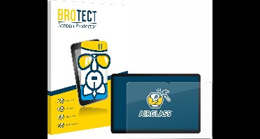 Screenprotector voor Chuwi Hi10 X1 Beschermglas transparant