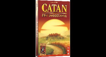 999 Games - Catan: Het Dobbelspel - Reisspel
