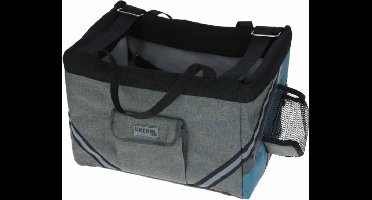 Fietstas Hond - Kleine Hond - 38x29x25 cm