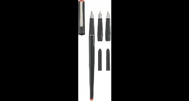Herlitz Kalligrafiepen Set, 5 delig.