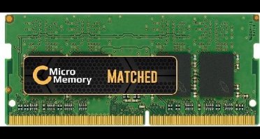 CoreParts MMKN015-8GB geheugenmodule 1 x 8 GB DDR