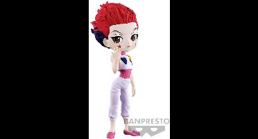 Hunter x Hunter Banpresto - Q Posket - Hyskoa Verzamelfiguren meerkleurig Unisex