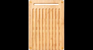 Fiskars Fiskars Functional Form Bamboe broodsnijplank