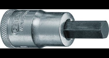 Gedore Inbus Dopsleuteldop 1/2'' - 17 mm