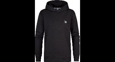 Petrol Industries - Jongens Hoodie Tropical - Zwart - Maat 104