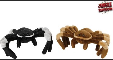 Jungle Expedition Pluche spin - 27 cm