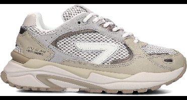 HUB Slam-w Sneakers - Dames - Grijs - Maat 42