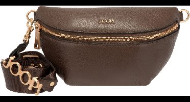 JOOP! Schoudertas Avondtas Vivace Isabella Shoulder Bag Seal Brown Bruine