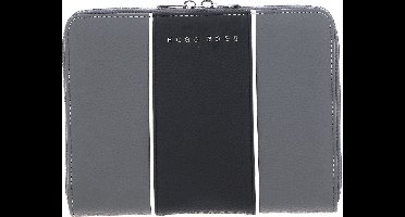 HUGO BOSS Schrijfmappen Gear Writing Set Grey Grijs