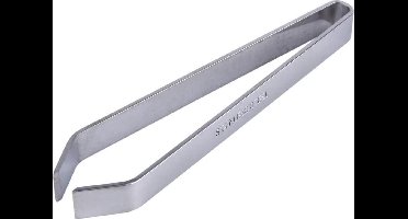 New Age Devi - Visgraatpincet - Verwijder Visgraten - Keukenpincet - RVS - Recht