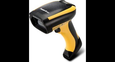Datalogic PM9100, 1D, multi-IF, RB, zwart, geel