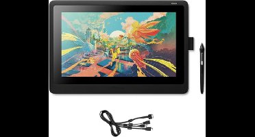 Wacom 15.6 FHD Pen Display