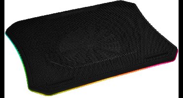 Thermaltake Massive 20 Rgb Laptop Gaming-koelbasis Zilver