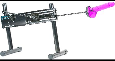 F-Machine Universele Zuigbasis Adapter voor Dildo's met Zuignap