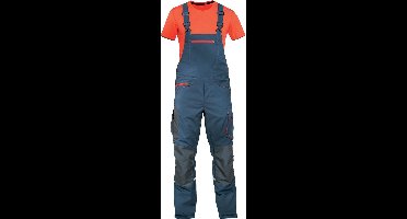 Uvex Latzhose Suxxeed Blau, Nachtblau (89702)-32